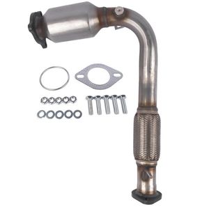 Chevrolet Captiva Sport 12/15 for Equinox GMC Terrain 2.4L 2010-2014 Front Catalytic Converter 16581 644015 Model - Product Image 5