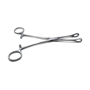 <b>Sponge</b> Holding Forceps Precision Grip Medical Tool Surgical Collection Premium Stainless Steel <b>Sponge</b> Holding Forceps - Product Image 2