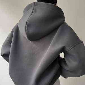 Sudadera con Capucha Ligera, Lavable y Suave de Alta Calidad, Atuendo Casual y Elegante para el Verano, Prenda de Moda para el Guardarropa de Verano, Sudadera con Capucha para Mujer - Product Image 2