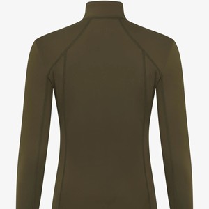 เสื้อขี่ม้าคุณภาพสูง ยืดได้ 4 ทิศทาง เนื้อผ้านุ่มพิเศษ เหมาะสำหรับการแข่งขันและการแสดงโชว์ - Product Image 4