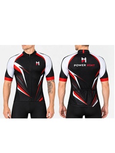 Maillot de cyclisme professionnel pour homme, léger, écologique, respirant, imprimé par sublimation, pour le sport et le vélo - Product Image 6