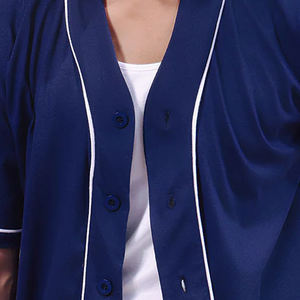 Camiseta de Béisbol Deportiva Casual Personalizada 2026, Superventas, Uniforme con Diseño de Logotipo Personalizado de la Mejor Calidad, Nueva, 100% Algodón Orgánico de Secado Rápido - Product Image 3