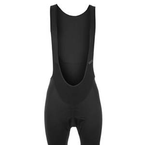 Cuissardes personnalisées unisexe thermiques longues rembourrées pour le cyclisme hivernal – Respirantes, antibactériennes, anti-humidité, taille plus - Product Image 4