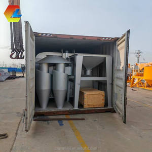 Pabrik pencampur aspal <span class=keywords><strong>Mini</strong></span> kecil biaya rendah harga pabrik pencampur beton Bitumen ponsel harga pabrik pemukul - Product Image 5