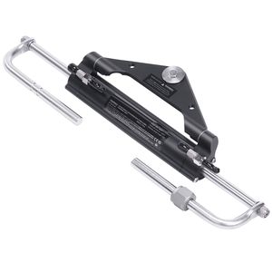 Kit di Sterzo Idraulico Fuoribordo da 150HP per Imbarcazioni con Tubo in Nylon ad Alta Resistenza e Cilindro di Bloccaggio a Due Vie - Product Image 3