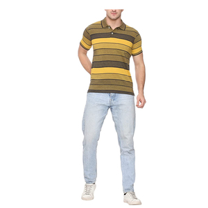 Camisetas Polo Casuales para Hombre, Nuevo Diseño en Venta, Logotipo Personalizado, Color Sólido, Algodón, Tallas Grandes - Product Image 6