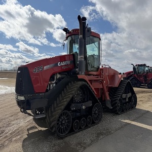 Compre un Tractor Case IH Steiger QuadTrac, Entrega Rápida, Motor y Caja de Cambios Usados de Primera Calidad, Maquinaria Agrícola - Product Image 1
