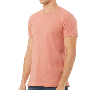 T-shirt formel homme tendance en coton 100% anti-plis respirant pour l'été, personnalisable - Product Image 3