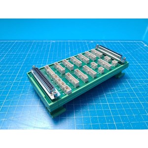 Eugene TECH บอร์ดโมดูลกระบวนการ E580-050-008ที่ใช้เป็นชิ้นส่วนอุปกรณ์เซมิคอนดักเตอร์รุ่นเก่า - Product Image 4