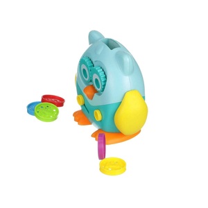 Juguete Educativo de Plástico de la Marca Vietnamita Owl para Niños de 0 a 24 Meses, Unisex, de la Mejor Calidad, Multicolor, Material Fino - Product Image 5