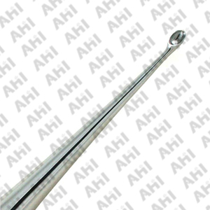 Curettes osseuses manuelles sur mesure de qualité supérieure, en acier inoxydable de qualité allemande, réutilisables, pour usage hospitalier, vente en gros - Product Image 2