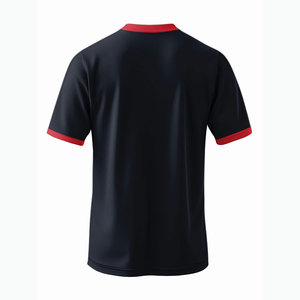 Men's Customizable Gym <b>T</b> <b>Shirts</b> For Bodybuilding Training Breathable Quick Dry Eco Friendly Active Wear With Custom Logo & <b>Color</b> - Product Image 4