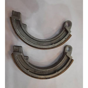 ชุดผ้าเบรกหน้า 36BF0002 สำหรับรถสามล้อบาจาจ 4 ล้อ รุ่น BS ซีรีส์ OEM 36BF0002 ผ้าเบรกประสิทธิภาพสูง - Product Image 1