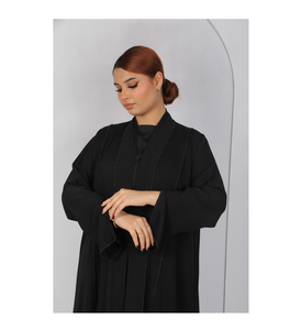 Producto Altamente Asequible al por Mayor, Nueva Abaya Personalizada de Moda 2026 para Mujer - Product Image 1