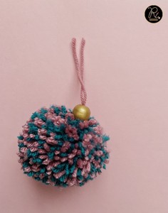 Pompons multicolores, boules douces et colorées pour les loisirs créatifs des enfants, acheter directement auprès du fournisseur au prix d'usine - Product Image 6