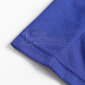 Maillot de basketball tendance coupe oversize style streetwear esthétique - Product Image 5