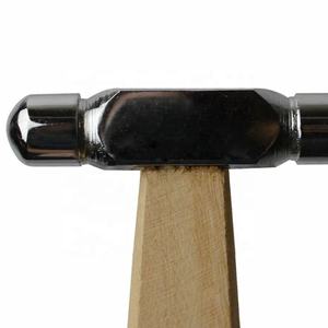 1 Oz Watch Makers Jewelers Ball Peen Hammer Outil de fabrication de bijoux Tête de dôme. Fabriqué par Zarnab Surgical - Product Image 1
