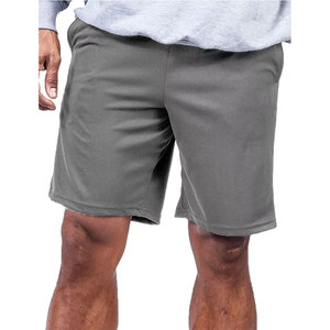 Shorts de sport athlétiques pour hommes avec logo personnalisé, haute qualité, respirants, séchage rapide, décontractés, pour la gym, été, unis - Product Image 1