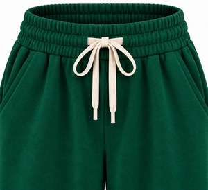 Ensemble de survêtement unisexe personnalisé : sweat à capuche et pantalon de jogging assorti – Vente en gros - Product Image 3