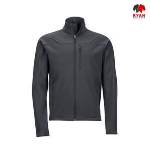 Chaqueta Softshell Personalizada de Primera Calidad para Hombre, Cierre de Cremallera, Tejido Transpirable con Logotipo Personalizado - Product Image 5