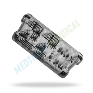 Juego de Retractores Radiolúcidos Zelpi, Sistema de Instrumentos Quirúrgicos para Neurocirugía de Columna, Kit de Retractores para Cirugía de Columna Mínimamente Invasiva - Product Image 4