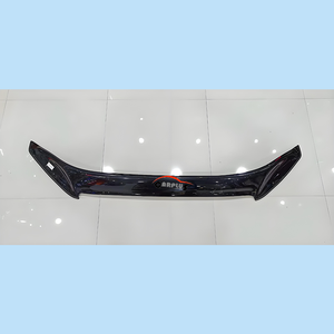 Front Bonnet Guard Bumper Plate for D-MAX DMAX 2016 2019 Front Bonnet Guard Hood Protecter Upgrade Kit - Product Image 2