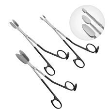 Tijeras Dissectores Faciales de Acero Inoxidable Trepset, Manuales, Certificadas por la CE, Compatibles con UCI, Ligeras y Reutilizables - Product Image 5