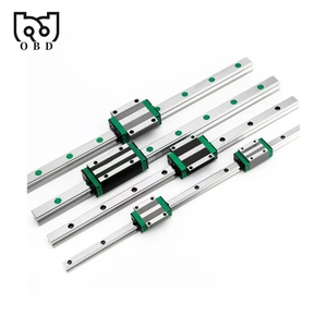 Nhà cung cấp chuyên nghiệp của hướng dẫn tuyến tính, làm bằng vật liệu chất lượng cao, với vị trí chính xác, để giúp nâng cấp sản xuất. - Product Image 6