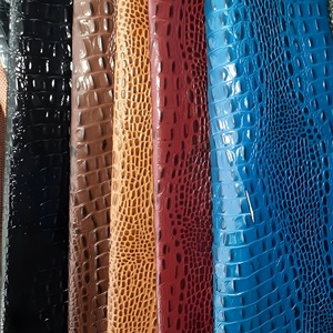 Láminas de Cuero Premium con Patrón Discovery para Calzado de Lujo y Tapicería de Muebles Duraderos, Colección 2026 - Product Image 3