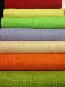 Tissu en toile de jute à structure ferme, texture premium durable pour sacs, tapisserie, décoration et produits de style de vie - Vente en gros - Product Image 1