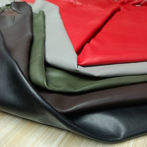 Cuir véritable en peau de mouton, épais, idéal pour chaussures, meubles, canapés, sacs à main, bagages – Directement de la tannerie - Product Image 1