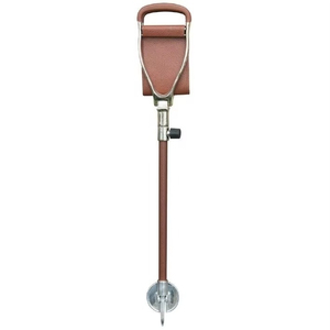 Adjustable Lightweight Folding Cane Comfortable Seat Unisex Rubber Handle <b>Walking</b> <b>Sticks</b> for Outdoor Activity-Hiking Rubber Tip - Product Image 1