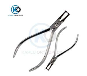 Equipo de Cirugía Oral Ortopédica, Pinzas Dentales para Hueso de 15 cm, Herramientas de Laboratorio con Certificación CE de KAHLU ORTHOPEDIC - Product Image 5