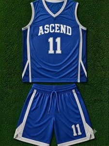 Exportateur d'uniformes de basketball |   Fournisseur de vêtements d'équipe OEM, vêtements d'équipe de basketball |   Vêtements de sport en gros directement de l'usine, maillots de basket-ball - Product Image 1