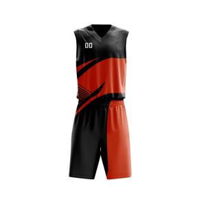 Maillot de basket-ball de qualité supérieure, directement de l'usine, personnalisable, respirant, uniformes de basket-ball haut de gamme - Product Image 5