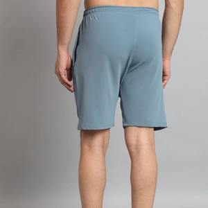 Men's Double <b>Layer</b> Mesh Shorts Summer Breathable Gym Workout Quick Dry Lightweight Sportswear Casual Shorts OEM - Product Image 6