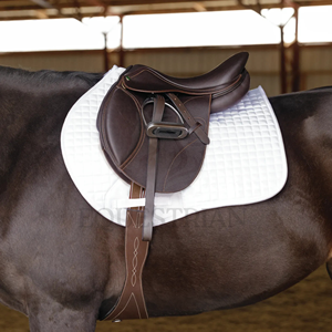 Close Contact Saddle Pad Horse Riding Saddle Pad Equestrian <b>Equipment</b> - Product Image 4