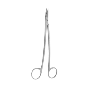 Tijeras Quirúrgicas Dean Mini Cut Saw Edge 170mm, Instrumento Dental Manual de Acero Inoxidable, Fabricante de Pakistán - Product Image 1