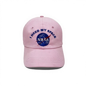 Casquette de baseball en coton respirant à 6 panneaux avec logo brodé 2D réglable pour usage extérieur, fabriquée dans une usine au Vietnam, style intemporel - Product Image 1