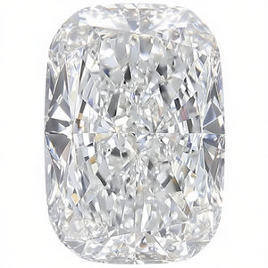 Diamant de laboratoire certifié IGI de 15,07 carats, taille coussin, pureté VVS2, diamants en vrac - Product Image 2