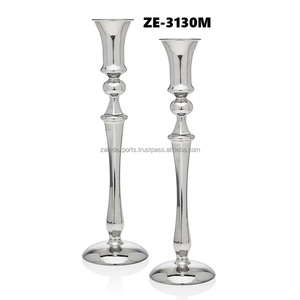 Portavelas de Alta Calidad para Decoración de Mesas de Restaurante y Proyectos Hoteleros, Portavelas Hecho a Mano para Exportación, Zahid - Product Image 2