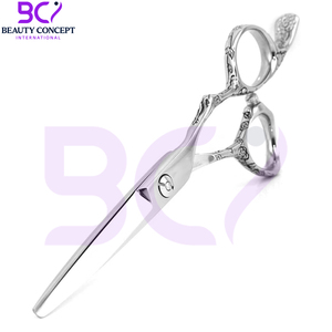 ผลิตภัณฑ์ทนทาน ใช้ซ้ำได้ คุณภาพดี ราคาดีที่สุด บริการ OEM ODM ผลิตตามแบบของคุณเอง สินค้ามาใหม่ ซัพพลายเออร์ที่ดีที่สุด กรรไกรตัดผมสำหรับช่างทำผม - Product Image 4