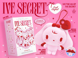 IVE - [IVE SECRET] (Versión EVIL CUPID) (Plataforma ver.) - Product Image 2