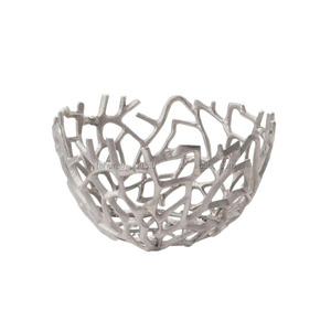 Plateau de service moderne fait à la main pour le ramadan plateau de décoration métal doré Eid Ramadan décor fantaisie pour la maison hôtel Ware - Product Image 4