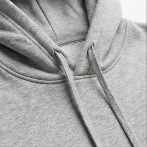 Sudadera Clásica con Capucha, Cómoda, de Algodón, Estilo Chaqueta Bordada de Otoño, para Hombre y Mujer, Informal, de Moda, Premium - Product Image 4