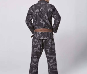 Kimono de Jiu Jitsu Brasileño BJJ de Alta Calidad para Hombre - Duradero y Ligero - Perfecto para Entrenamiento y Competencia - Ordene Ahora - Product Image 3