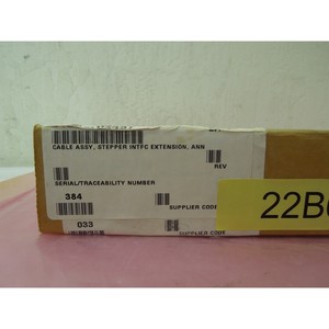 สายเคเบิล AMAT 0150-02497 สำหรับ Stepper INTFC - อุปกรณ์และอะไหล่เซมิคอนดักเตอร์ระดับโลกที่เชื่อถือได้ - Product Image 6