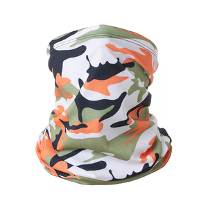 Bandanas en coton unisexe imprimées en gros, foulards pour la tête et écharpes pour le cou, pour les sports de plein air, les voyages et la mode - Product Image 1