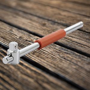 Barra en T deslizante y rápida 2 en 1, 3/8" Dr. x 255 mmL - Product Image 1