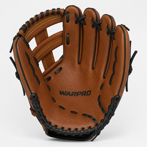 Premium Synthetic Left-Right Handed Baseball Catcher Glove Adjustable <b>Strap</b> H Web Durable Training Sports Mitt for Adult Youth - Product Image 5